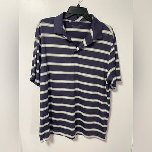 Under Armour loose fit golf shirt